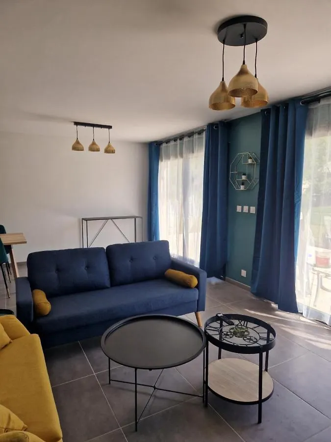 Villa Nomy Grandes Sables Frankreich