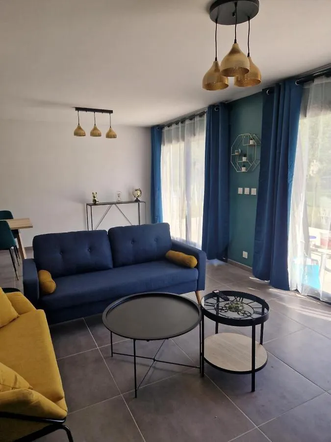 Ferienhaus Villa Nomy Grandes Sables