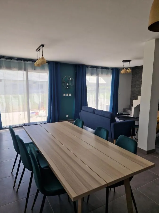 Villa Nomy Grandes Sables