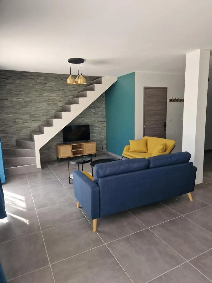 Ferienhaus Villa Nomy Grandes Sables Frankreich